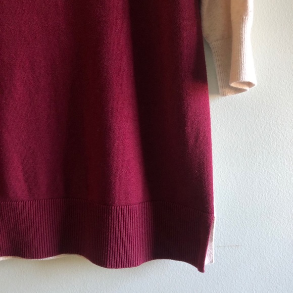 Color block Banana Republic Sweater - Picture 7 of 9